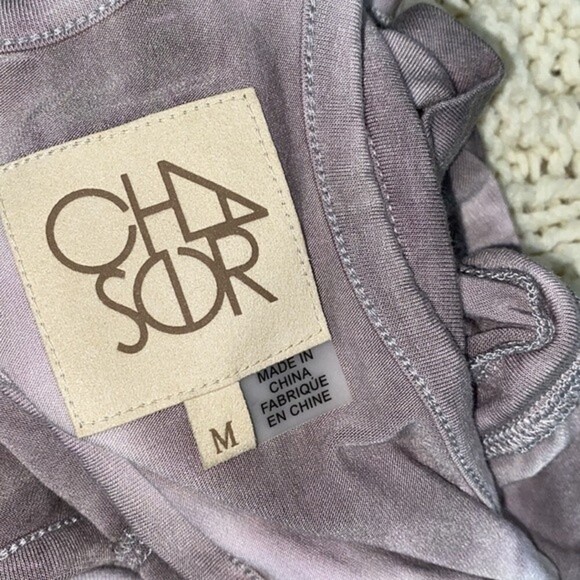 Chaser tie dye tank top size medium - Picture 4 of 5